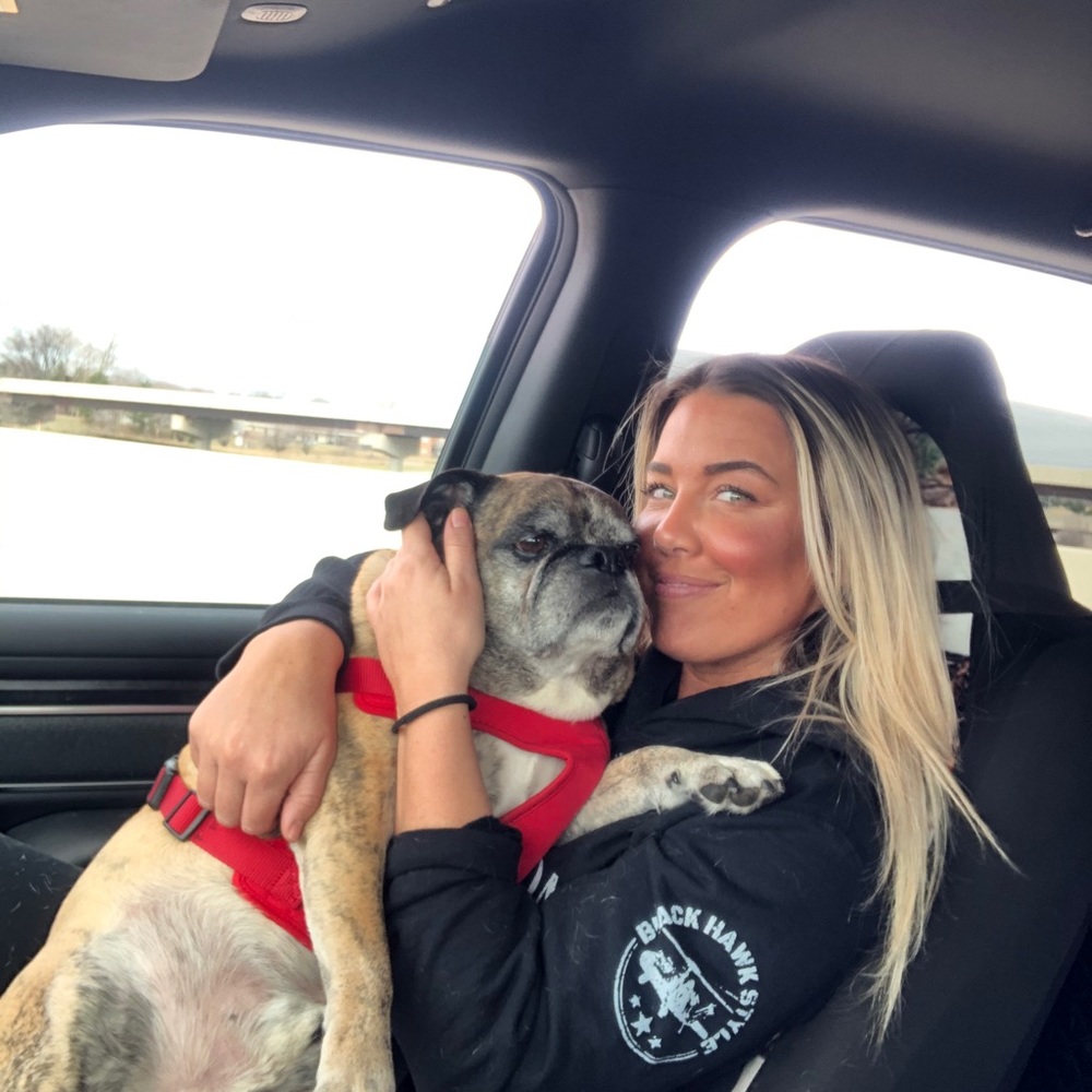 Meet your Posher, Kristina